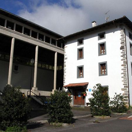 Albergue Ambiental De Beizama - Beizamako Aterpetxea Exterior photo