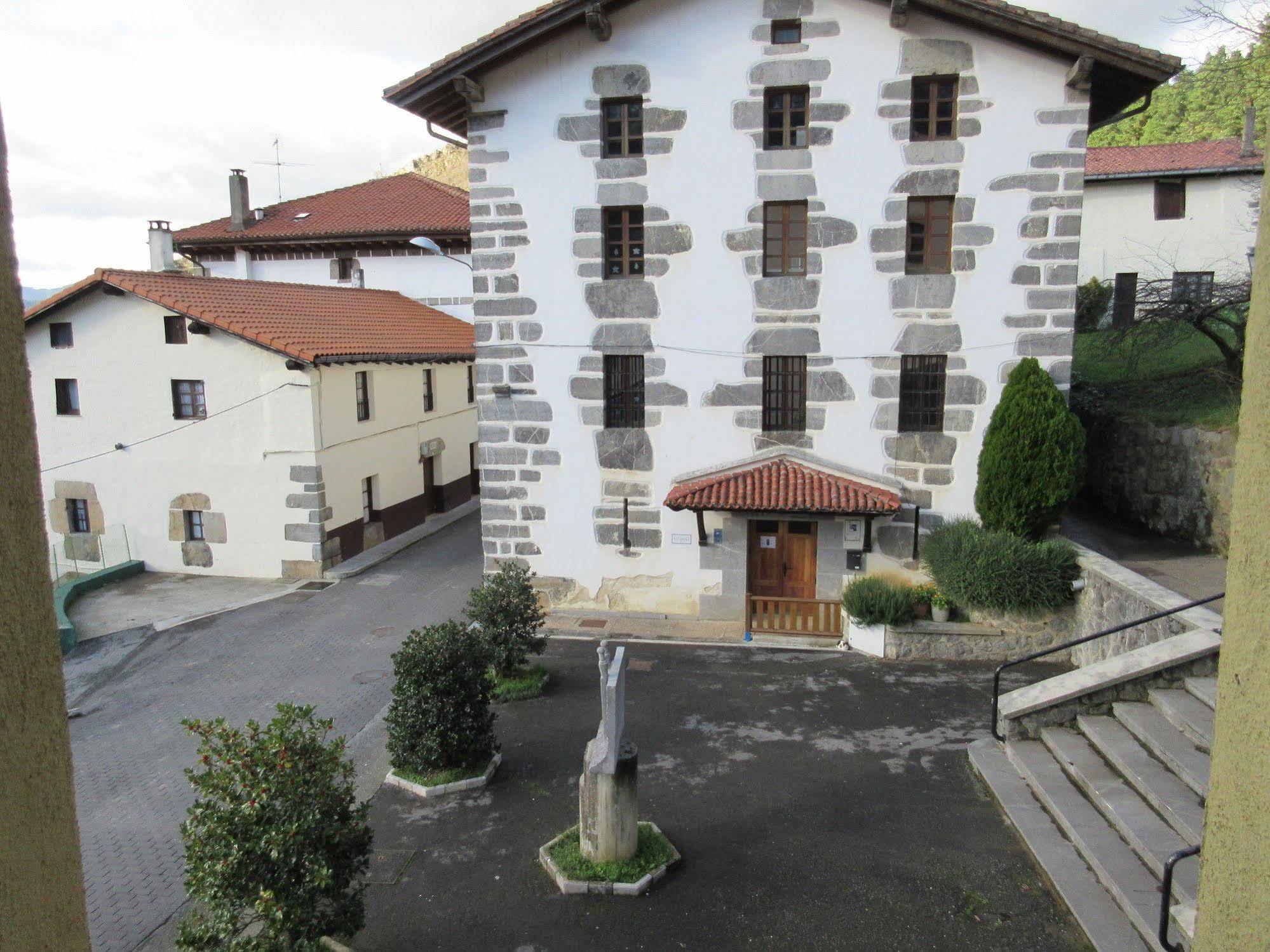 Albergue Ambiental De Beizama - Beizamako Aterpetxea Exterior photo